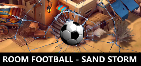 Игра ROOM FOOTBALL - Sand Storm