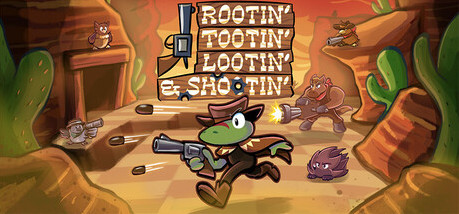 Игра Rootin' Tootin' Lootin' & Shootin'