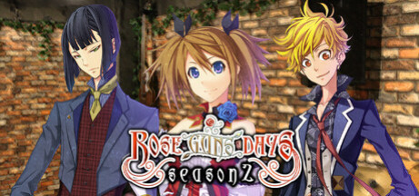 Игра Rose Guns Days -Season 2-