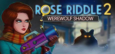 Игра Rose Riddle 2: Werewolf Shadow