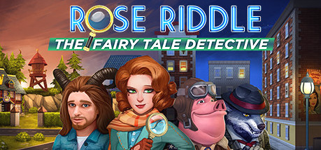 Игра Rose Riddle: Fairy Tale Detective