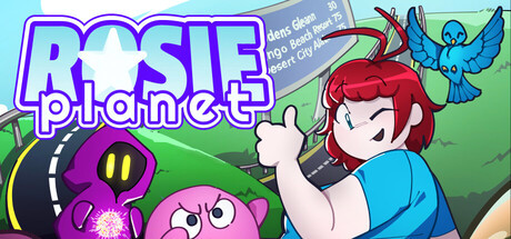 Купить игру Rosie Planet