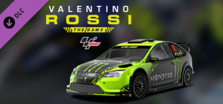 Игра Rossi Ford Focus Rally car 2009
