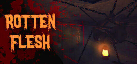 Игра Rotten Flesh - Cosmic Horror Survival Game