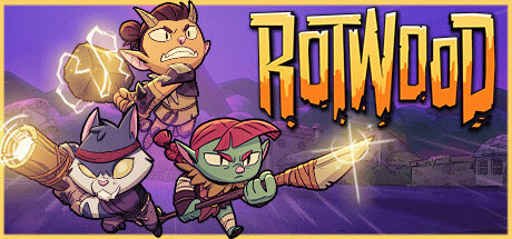 Игра Rotwood