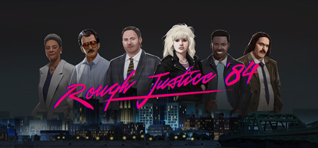 Игра Rough Justice: '84
