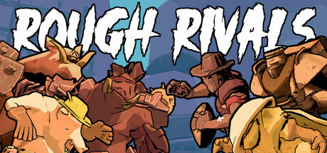 Игра Rough Rivals