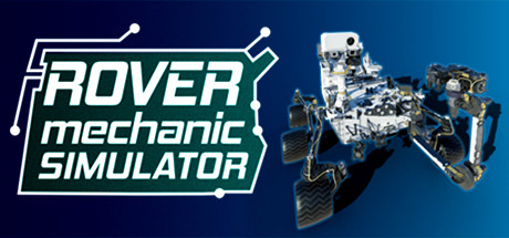 Игра Rover Mechanic Simulator
