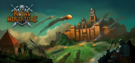 Игра Royal Adventure