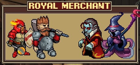Игра Royal Merchant