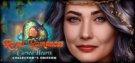 Игра Royal Romances: Cursed Hearts Collector's Edition