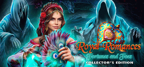 Игра Royal Romances: Fortunes and Foes Collector's Edition