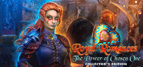 Игра Royal Romances: The Power of Chosen One Collector's Edition