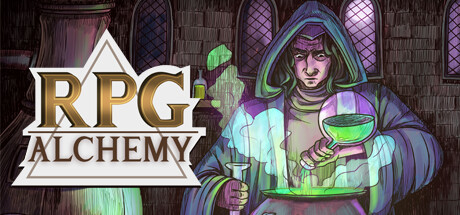 Игра RPG Alchemy