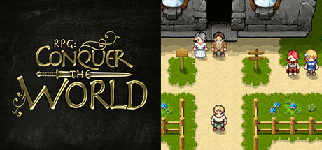Игра RPG Conquer the World