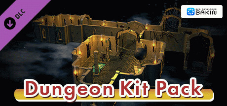Игра RPG Developer Bakin Dungeon Kit Pack