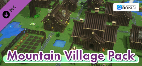 Игра RPG Developer Bakin Mountain Village Pack