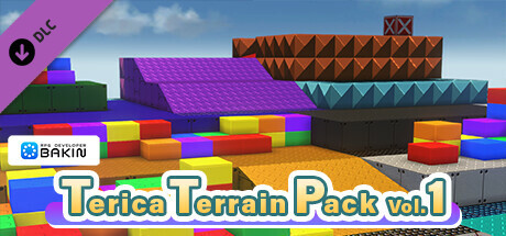 Игра RPG Developer Bakin Terica Terrain Pack Vol.1