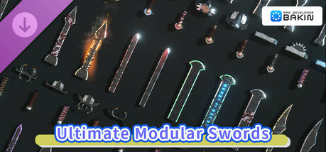 Игра RPG Developer Bakin Ultimate Modular Swords