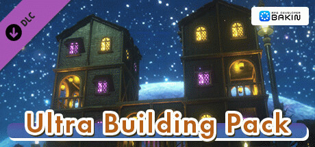 Игра RPG Developer Bakin Ultra Building Pack
