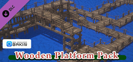 Игра RPG Developer Bakin Wooden Platform Pack
