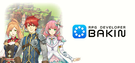Игра RPG Developer Bakin