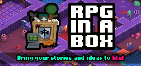Игра RPG in a Box