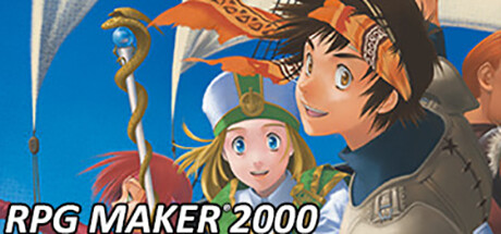 Игра RPG Maker 2000