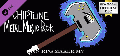 Игра RPG Maker MV - Chiptune Metal Music Pack