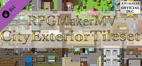 Купить DLC RPG Maker MV - City Exterior Tileset от 435 ₽ на iwillplay