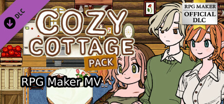 Купить игру RPG Maker MV - Cozy Cottage Pack