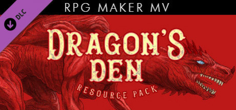 Купить DLC RPG Maker MV - Dragons Den Resource Pack от 880 ₽ на iwillplay