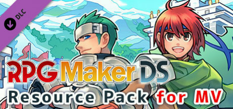 Игра RPG Maker MV - DS+ Resource Pack