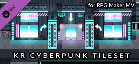 Купить DLC RPG Maker MV - KR Cyberpunk Tileset от 710 ₽ на iwillplay