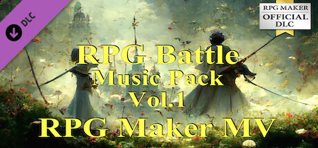 Купить DLC RPG Maker MV - RPG Battle Music Pack Vol.1 от 200 ₽ на iwillplay