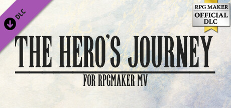 Игра RPG Maker MV - The Hero’s Journey