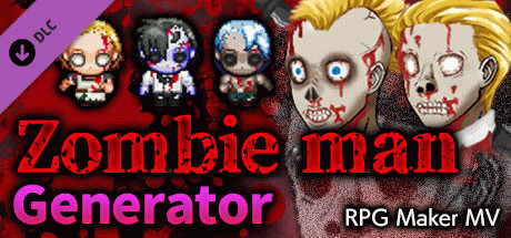 Купить DLC RPG Maker MV - Zombie man Generator от 550 ₽ на iwillplay