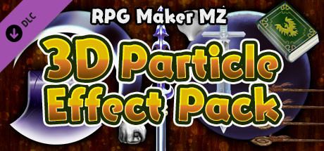 Купить DLC RPG Maker MZ - 3D Particle Effect Pack от 550 ₽ на iwillplay