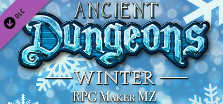Купить игру RPG Maker MZ - Ancient Dungeons: Winter for MZ