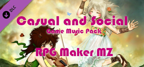 Купить игру RPG Maker MZ - Casual and Social Games