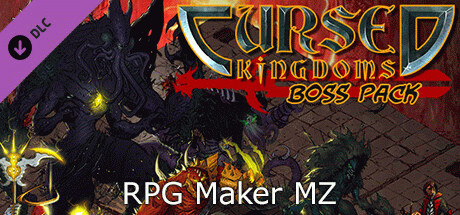 Купить DLC RPG Maker MZ - Cursed Kingdoms Boss Pack от 385 ₽ на iwillplay