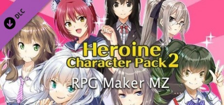 Купить DLC RPG Maker MZ - Heroine Character Pack 2 от 550 ₽ на iwillplay