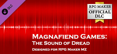 Купить игру RPG Maker MZ - Magnafiend Games - Sound of Dread