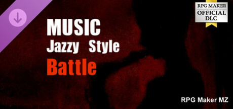 Игра RPG Maker MZ - MUSIC Jazzy Style Battle