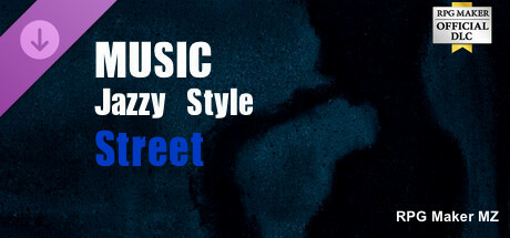 Игра RPG Maker MZ - MUSIC Jazzy Style Street