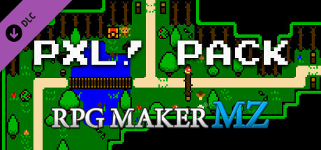 Купить DLC RPG Maker MZ - PXL! Pack от 385 ₽ на iwillplay