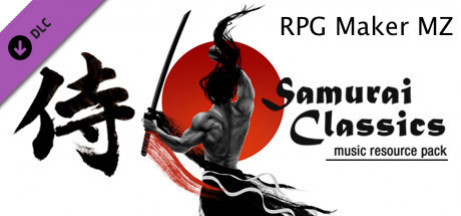 Купить игру RPG Maker MZ - Samurai Classics Music Resource Pack
