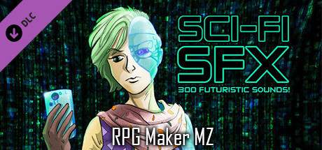 Купить DLC RPG Maker MZ - Sci-Fi Sound Effects от 550 ₽ на iwillplay