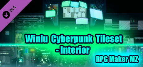 Купить DLC RPG Maker MZ - Winlu Cyberpunk Tileset - Interior от 710 ...