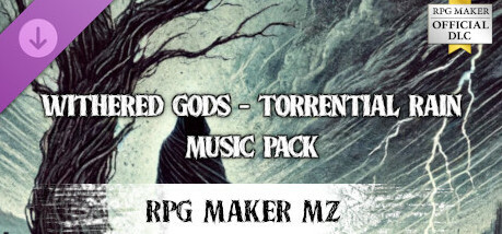 Игра RPG Maker MZ - Withered Gods - Torrential Rain Music Pack